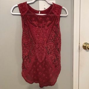 ❌SOLD❌❤️Free People top